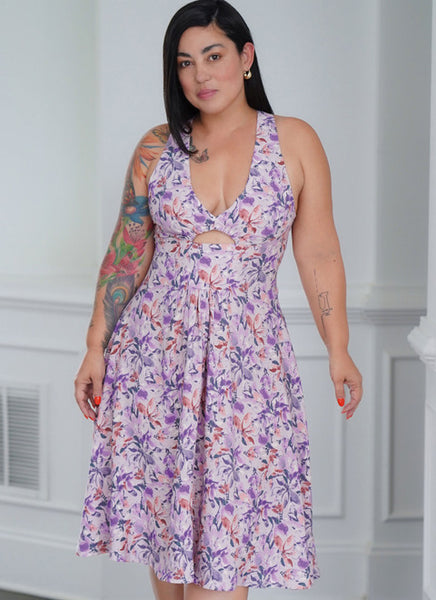 Pattern, SIMPLICITY 9946, Misses' Dresses