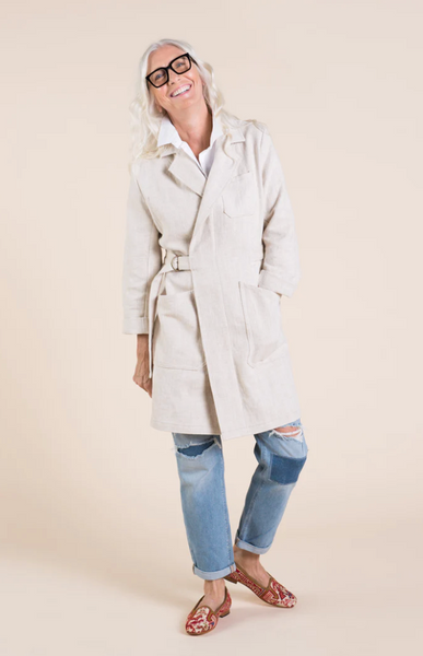 Pattern, Sienna Maker Jacket