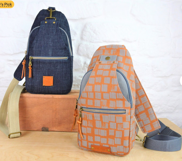 Class, Retro Sling Bag by Kandou, October 2026