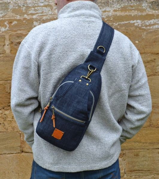 Class, Retro Sling Bag by Kandou, October 2026