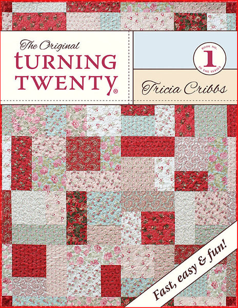 Book, Turning Twenty, FF105