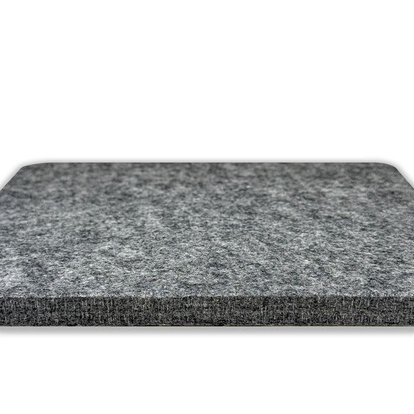 Wool Mat, 13.5" x 13.5"
