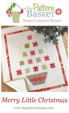 Pattern, Merry Little Christmas TPB1915