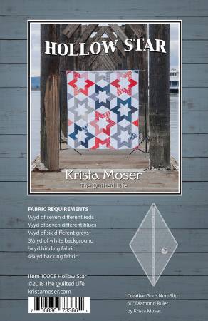 Pattern, Hollow Star