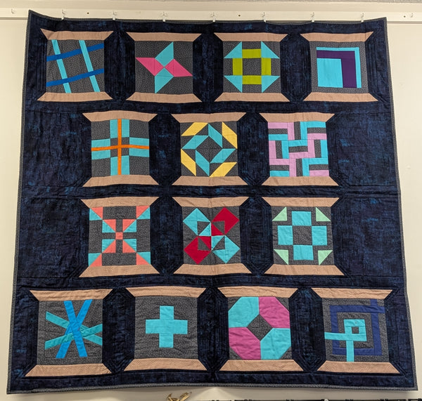 Kit, July Shop Hop 2026, Finishing Kit