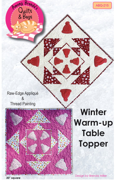 Pattern, ABQ-215 Winter Warm-Up