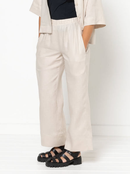 Pattern, Style ARC, Albie Woven Pant and Short
