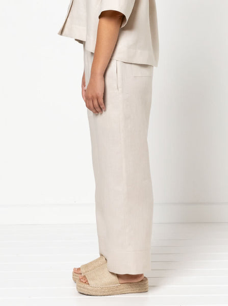 Pattern, Style ARC, Albie Woven Pant and Short