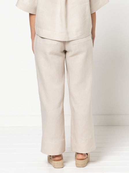 Pattern, Style ARC, Albie Woven Pant and Short