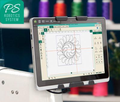 Sewing machine, Baby Lock Pro-Stitcher Premium Quilting BLPS6-RG