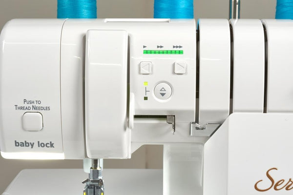 Serger, Baby Lock Serenity, BLSS4