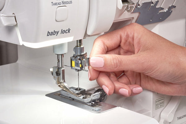 Serger, Baby Lock Serenity, BLSS4
