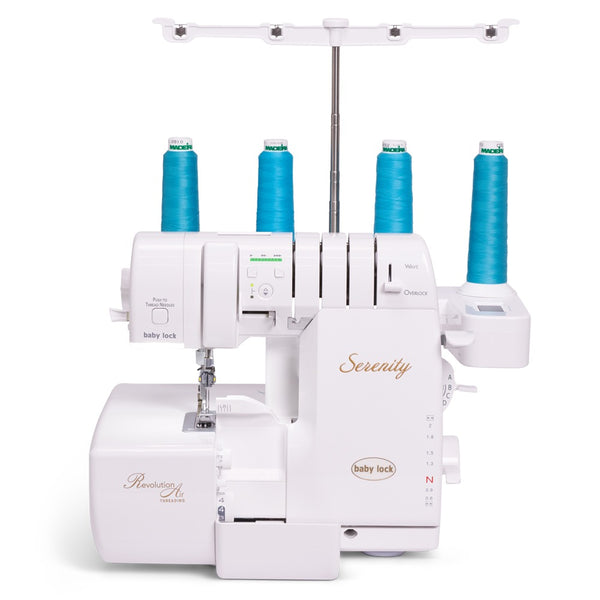 Serger, Baby Lock Serenity, BLSS4