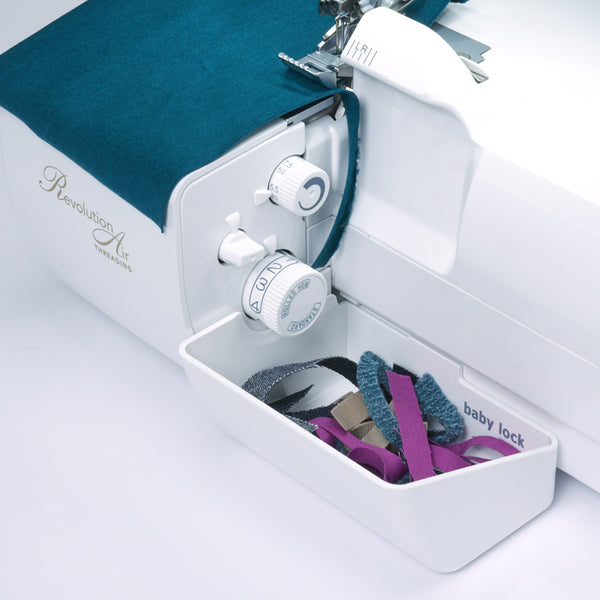 Serger Accessory, Deluxe Trim Bin, BLES8-TBIN