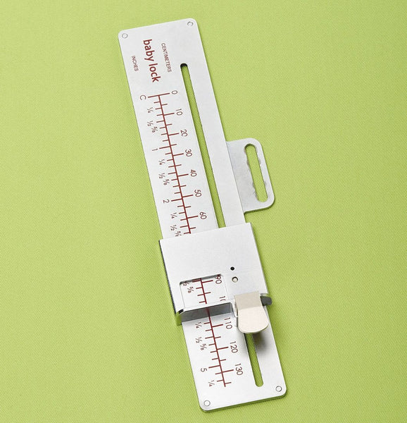 Serger Accessory, Fabric Guide, BLES8-FG
