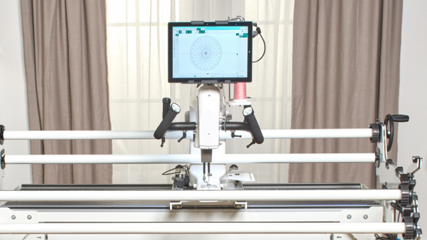 Sewing machine, Baby Lock Pro-Stitcher Premium Quilting BLPS6-RG