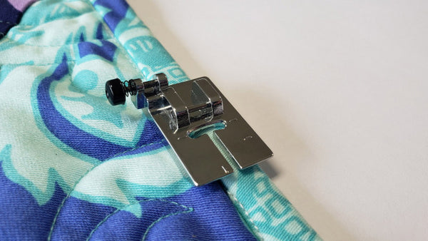Sewing Machine Foot, Quilt Binding Foot, BLSA-QBF