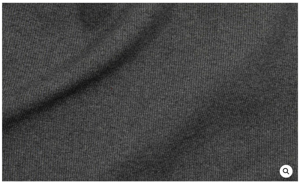 Fabric, Telio, Organic Royal Rib, 45767