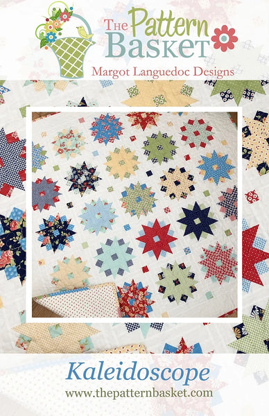 Pattern, Kaleidoscope TBP 2002