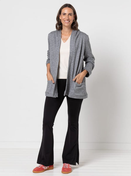 Pattern, Style ARC, Heidi Cardi