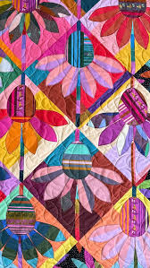 Class, Echinacea Quilt, October-November 2026