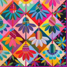 Class, Echinacea Quilt, October-November 2026