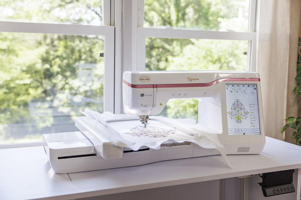 Sewing Machine, Baby Lock Reflection Embroidery Only Machine BLRT