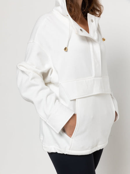 Pattern, Style ARC, Kennedy Hooded Top