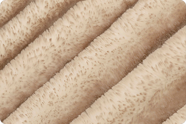 Fabric, Luxe Cuddle Fox, Sandstone LCARCFOXSANDSTONE