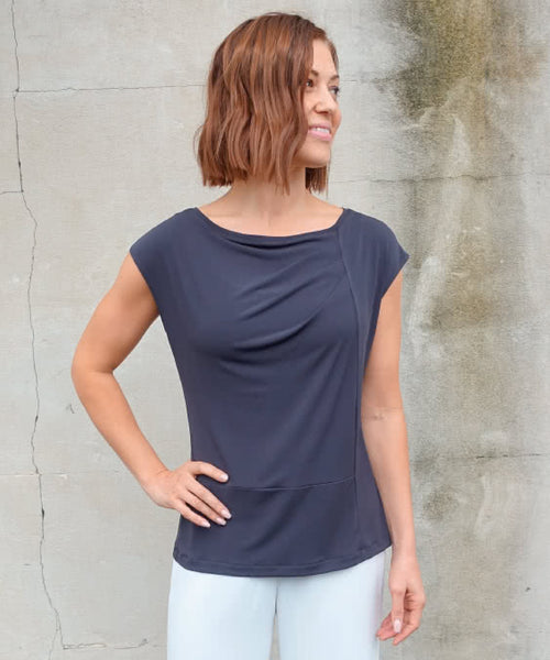 Pattern, style ARC, Lottie Knit Top