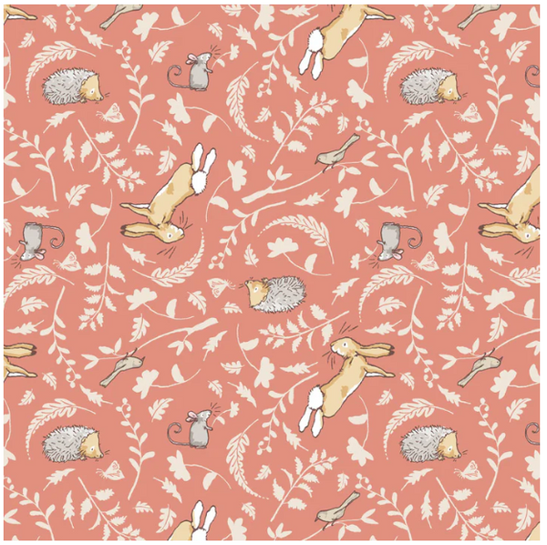 Fabric, Clothworks, Guess How Much I Love You 2024, Y4245-71