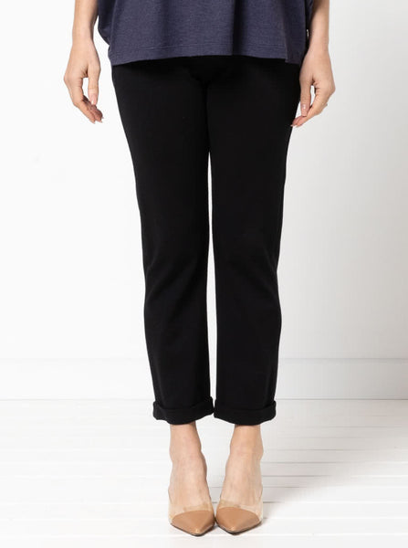 Pattern, Style ARC, Parker Ponte Pant Multi-Size