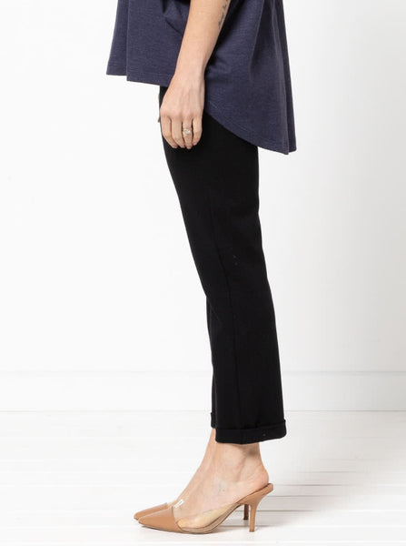Pattern, Style ARC, Parker Ponte Pant Multi-Size