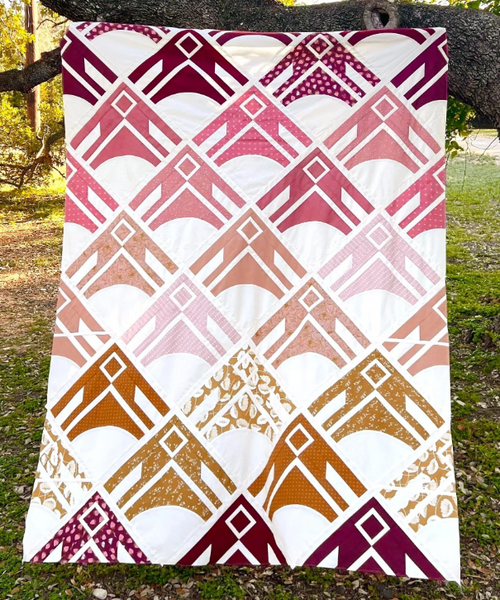 Class, Persephone Quilt, October-November 2026