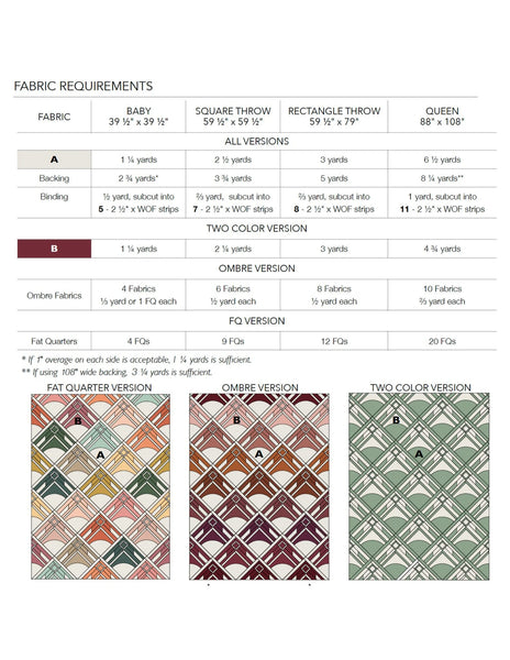 Class, Persephone Quilt, October-November 2026