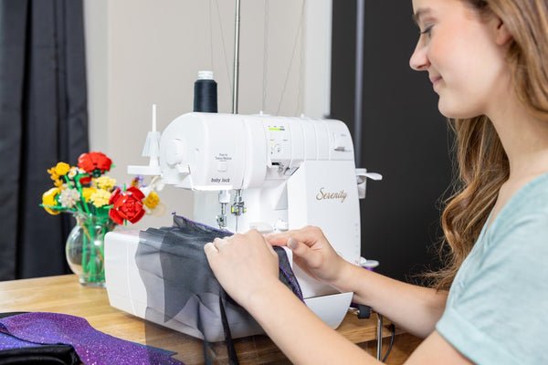 Serger, Baby Lock Serenity, BLSS4