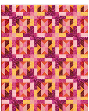 Fabric, 2 1/2" Strips, Northcott Shimmer, SBUBGUMTUFRU40-10