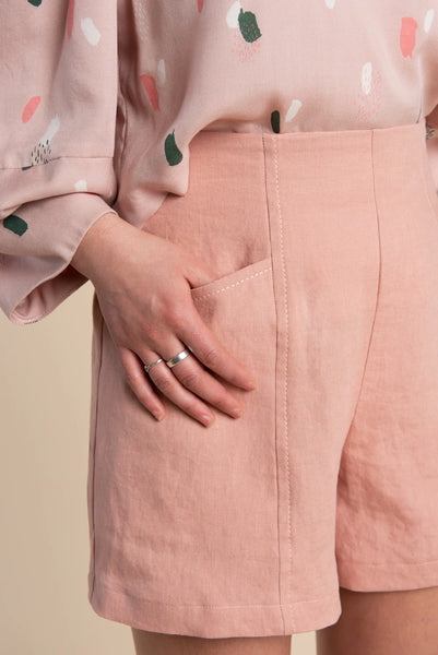 Pattern, Pietra Pants and Shorts CCP19