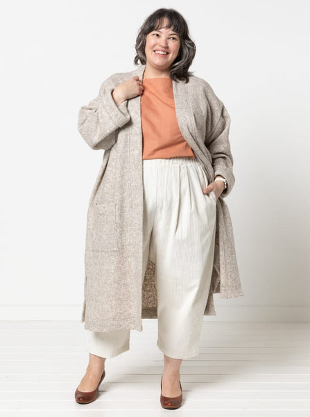 Class, Knit Coat / Jacket, October 2026