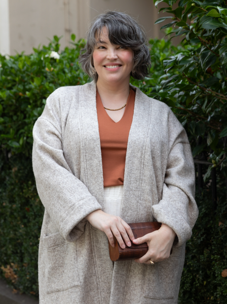 Pattern, Style ARC, Sigrid Coat