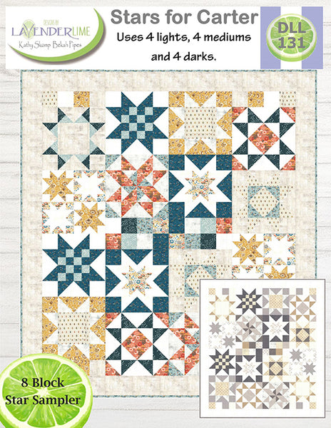 Book, Stars for Carter, DLL131