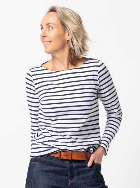 Pattern, Style ARC, The Ellis Knit T
