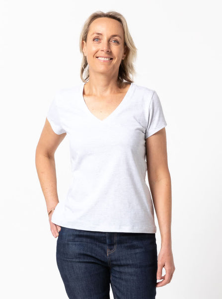 Pattern, Style ARC, The Ellis Knit T