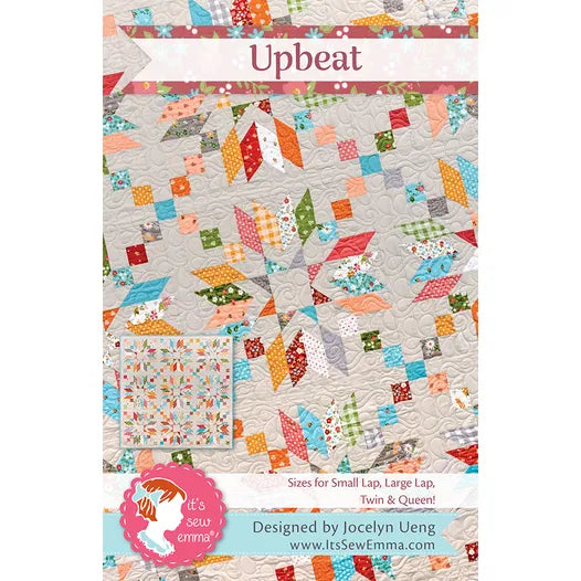 Pattern, Upbeat