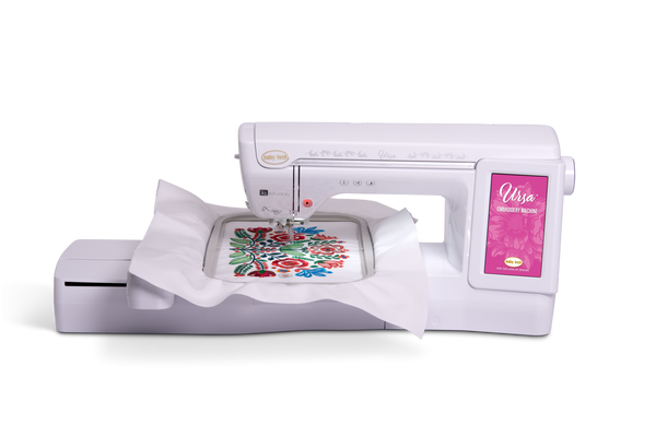 Sewing Machine, Baby Lock Ursa Embroidery Machine, BLRSA