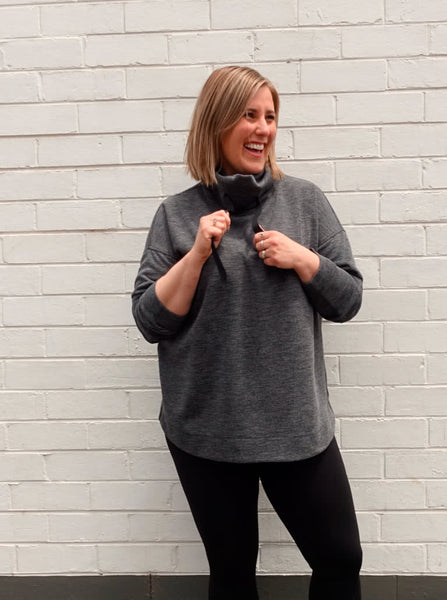 Pattern, style ARC, Verity Knit Top