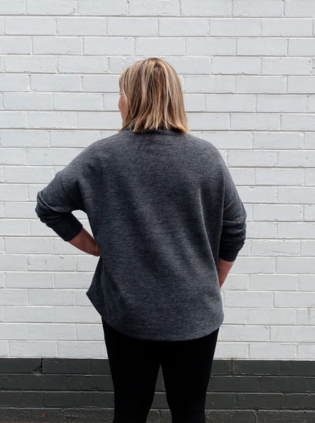 Pattern, style ARC, Verity Knit Top