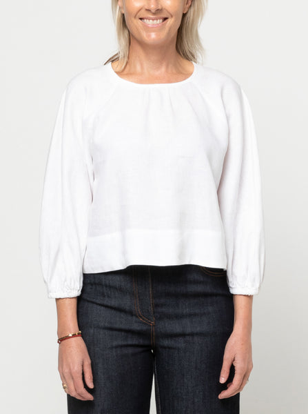 Pattern, Style ARC, Verona Woven Top