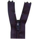 Zipper,  COSTUMAKERS General Purpose Closed End Zipper 55cm (22")