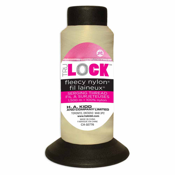 Thread, TRULOCK Fleecy Nylon Thread 1500m